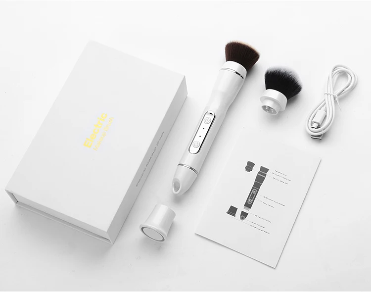 

NEW Trending Hot New Product Electric Cosmetic Brush Professional Makeup Brush Set