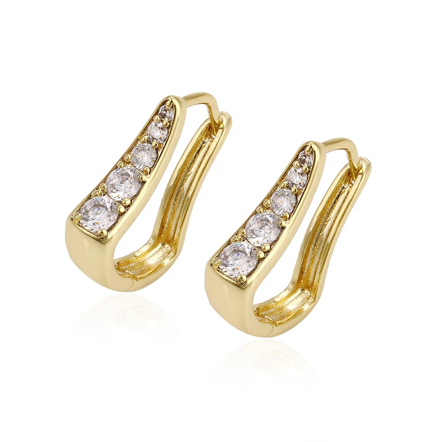 

94123 nice ature fashion earring, 14k gold women gemstone jewelry, fashion earrings