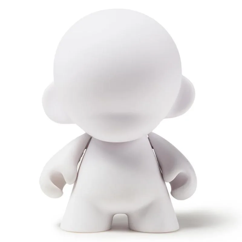 blank vinyl figures