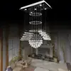 Wrought Iron Crystal Chandelier Central Decoration Curtain Featured Contemporary Lighting