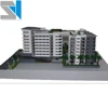 china supplier 3d glass urban planning project building model
