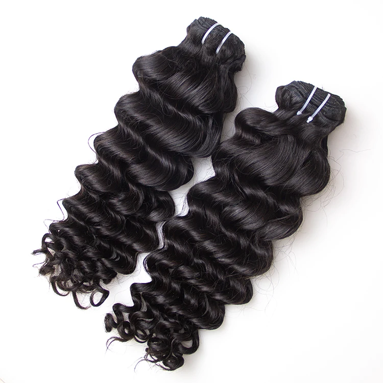 

extension bundle cuticle aligned 32 inch peruvian hair raw unprocessed virgin hair vendors deep wave virgin hair bundle deals