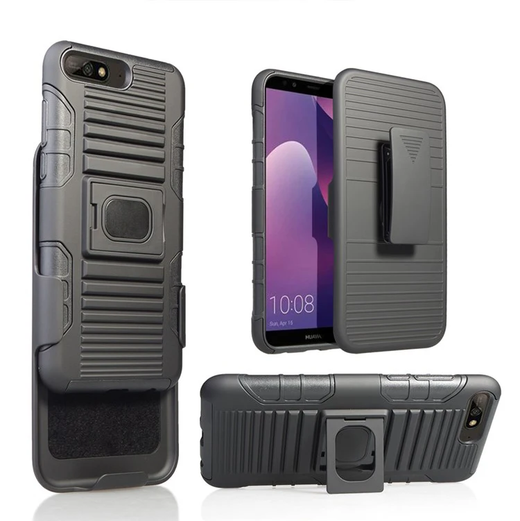 

TPU PC heavy duty rugged shockproof phone case for huawei p30 pro