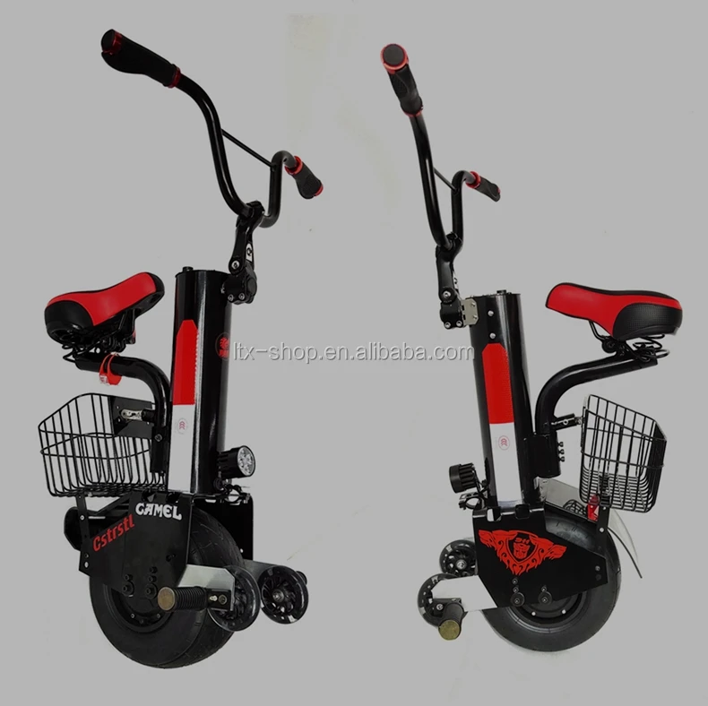 2019 New Arrival 10inch Big One Wheel Self Balancing Electric Unicycle