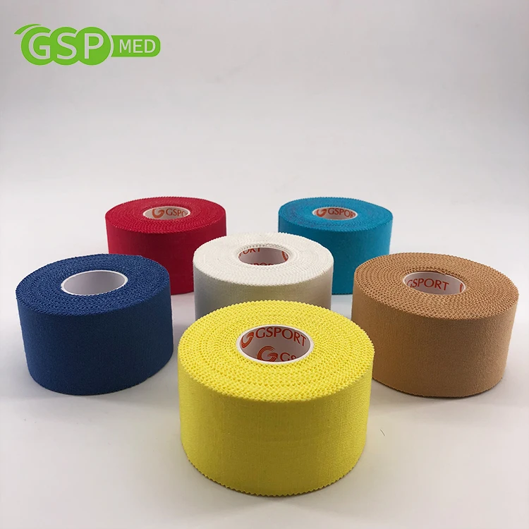 Wholesale  sport tape athletic Physical Therapy Athletic Sports Boxing Tape