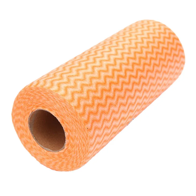 
Viscose polyester spunlace nonwoven disposable washcloth 