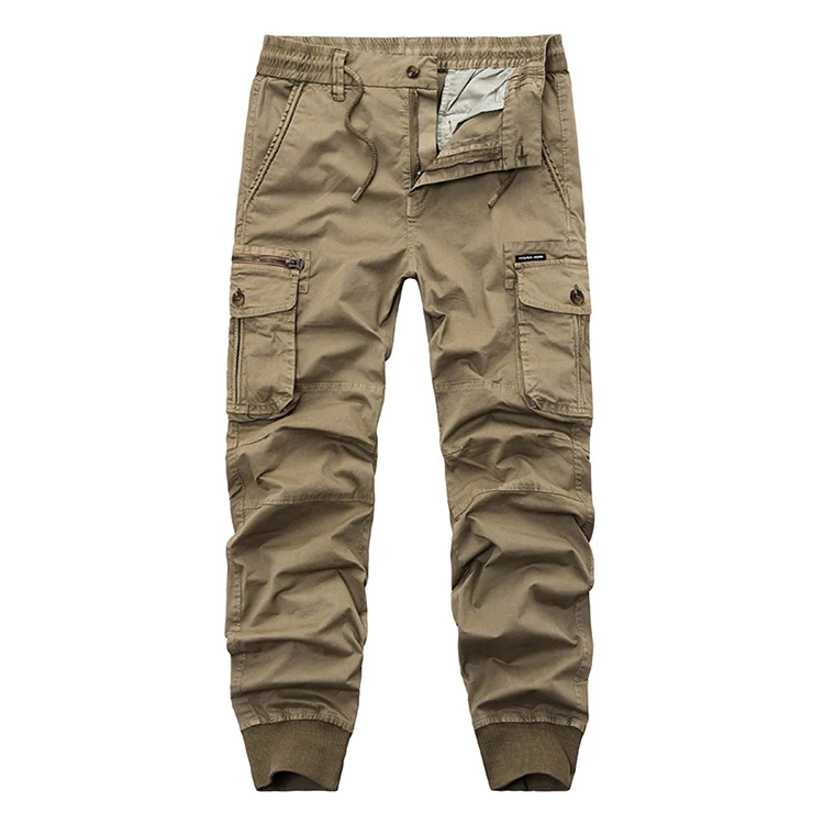 Bleach Resistant Mens Cargo Work Pants,Outdoor Jogging Hiking Jeans ...