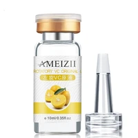 

AMEIZII OEM/ODM Private Label Vitamin C Serum Hyaluronic Acid Whitening Organic Essence For Anti-Aging Wrinkles