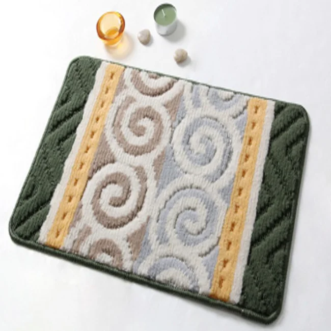 
Computer jacquard tufting carpet machine with high cut & low loop pile for sale 