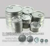 Food grade coating aluminum easy open lid for tin