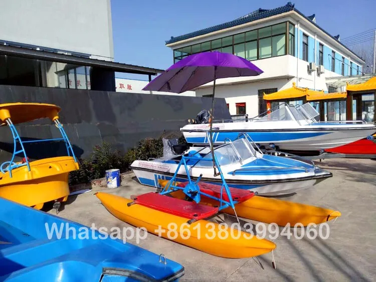 Factory Directly Floating Water Bike Walk On Water Float Walk On Water