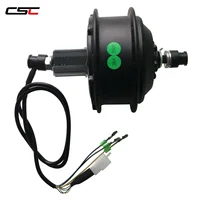 

Factory Supply E-bike Waterproof IP54 Motor 36Volt 350W Brushless DC Gear Hub Electric Bicycle Motor Casette Rear Hub Motor