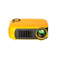 

A2000 portable laser dlp smart mini projector hd 1080p screen light wifi 4k 5000 lumens free sample shipping indian projectors