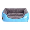 Large luxury Pet Dog Cat Bed Puppy Cushion House Soft Warm Kennel Mat Blanket Washable