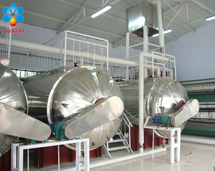 Sunflower oil making machine sunflower pressing/refinery/extraction oil production line
