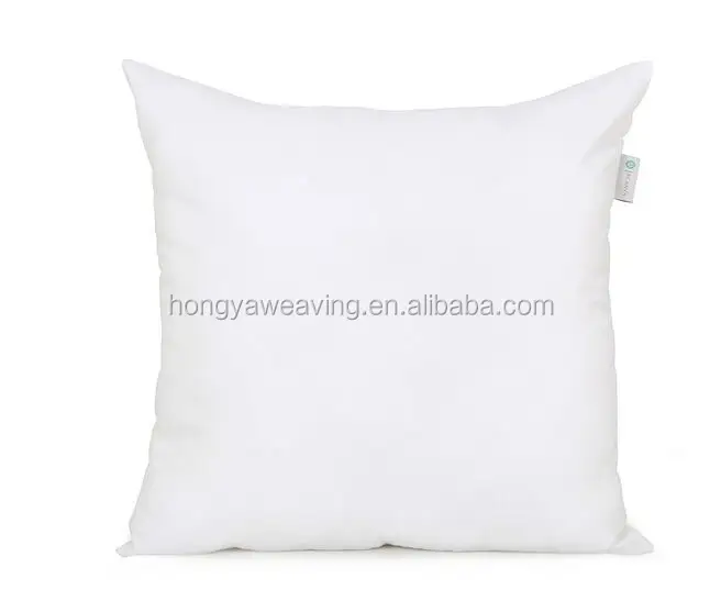 polyester fiber filled pillows