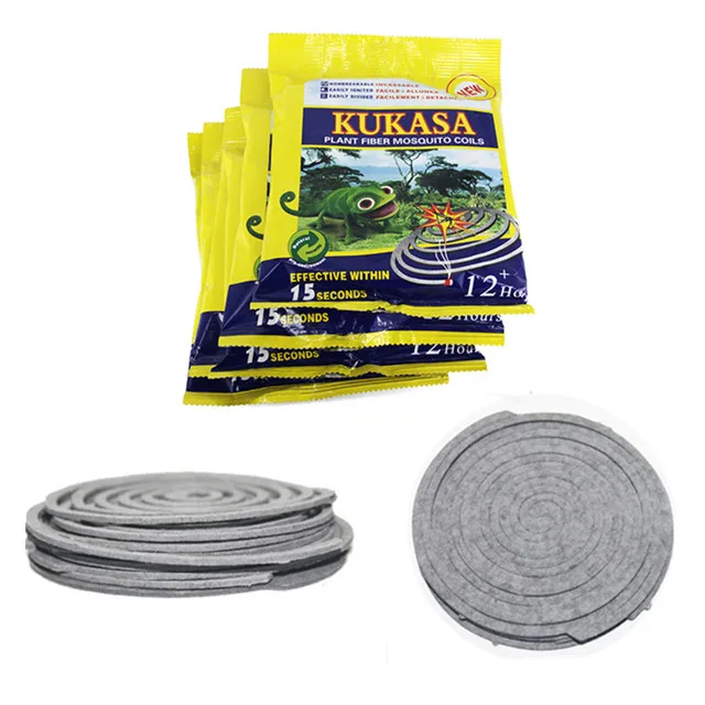 2019 good mosquito coil for mosquitoes die of plant fiber mosquito Coils in Spain market