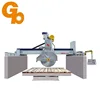 Bridge Type Auto Laser Stone Cutting Table Saw Machine
