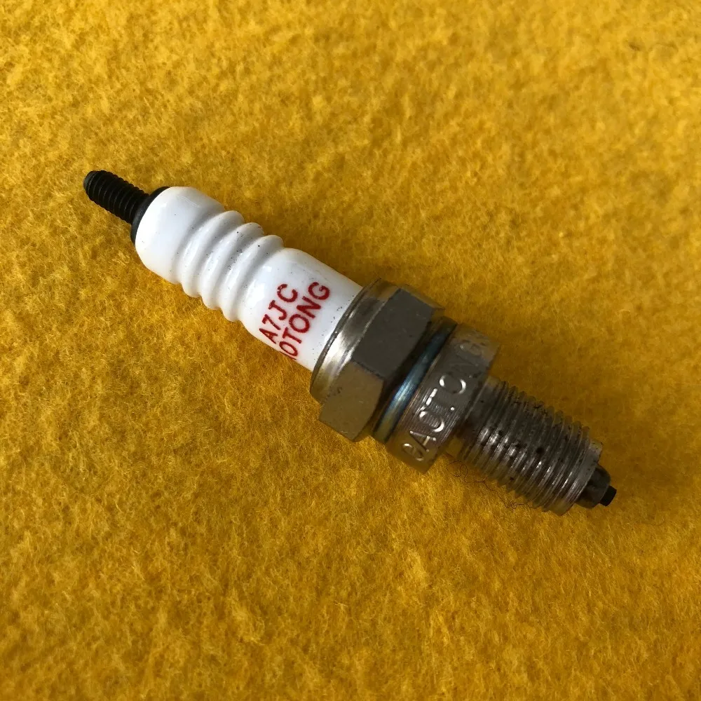 spark plug (27)
