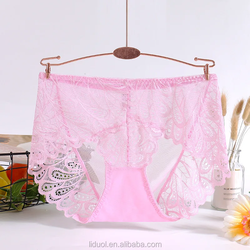 Nk109 6 Colors Butterfly Self Adhesive Bikini Fashion Women Underwear