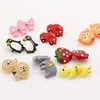 Custom Fashion plastic shank baby button for garment accessories