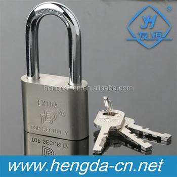 unbreakable padlock