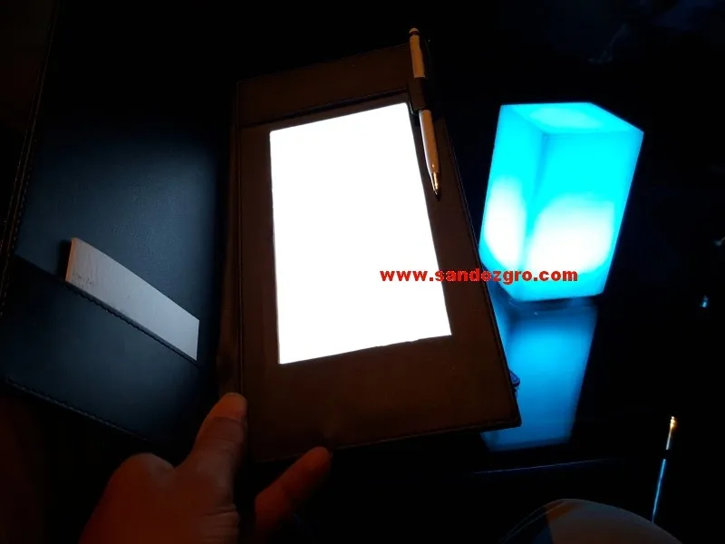 Electroluminescent EL materials
