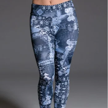 printed yoga leggings cheap
