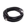 Industrial camera 6pin cable Male and female Connector for industrial ccd camera cable