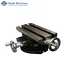 Precision Combined Cross Sliding Working Table Rotary Table