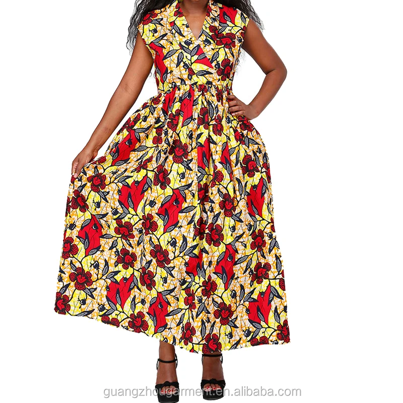 african dress designs for plus size ladies