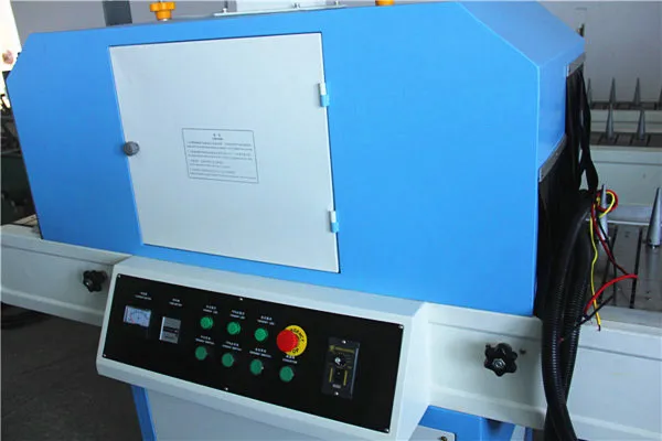  UV Curing Machine for Plastic ans Glass  Bottles with LED UV Curing System 