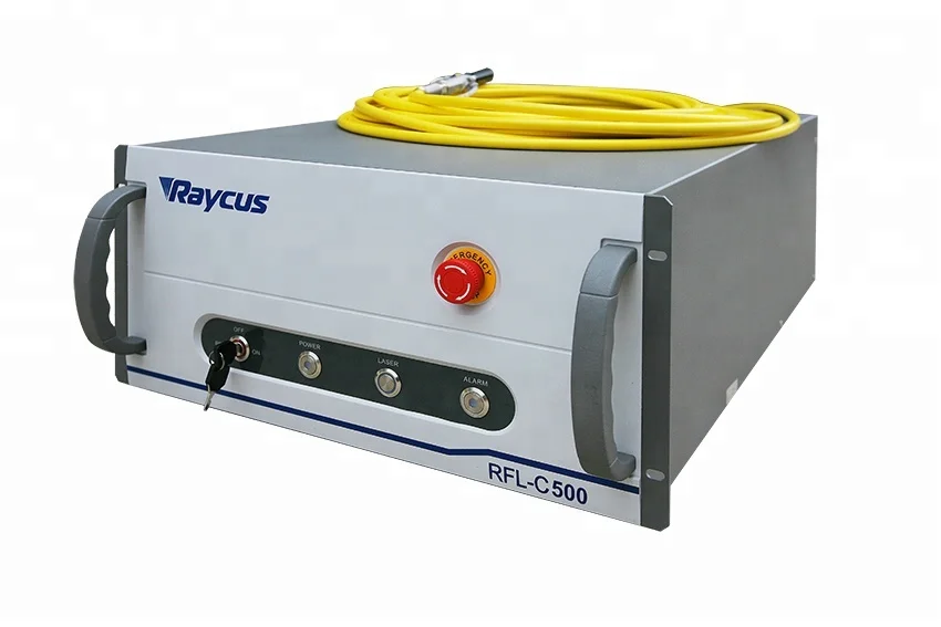 
China good quality raycus 750 WATTS power source with 100000 hours 