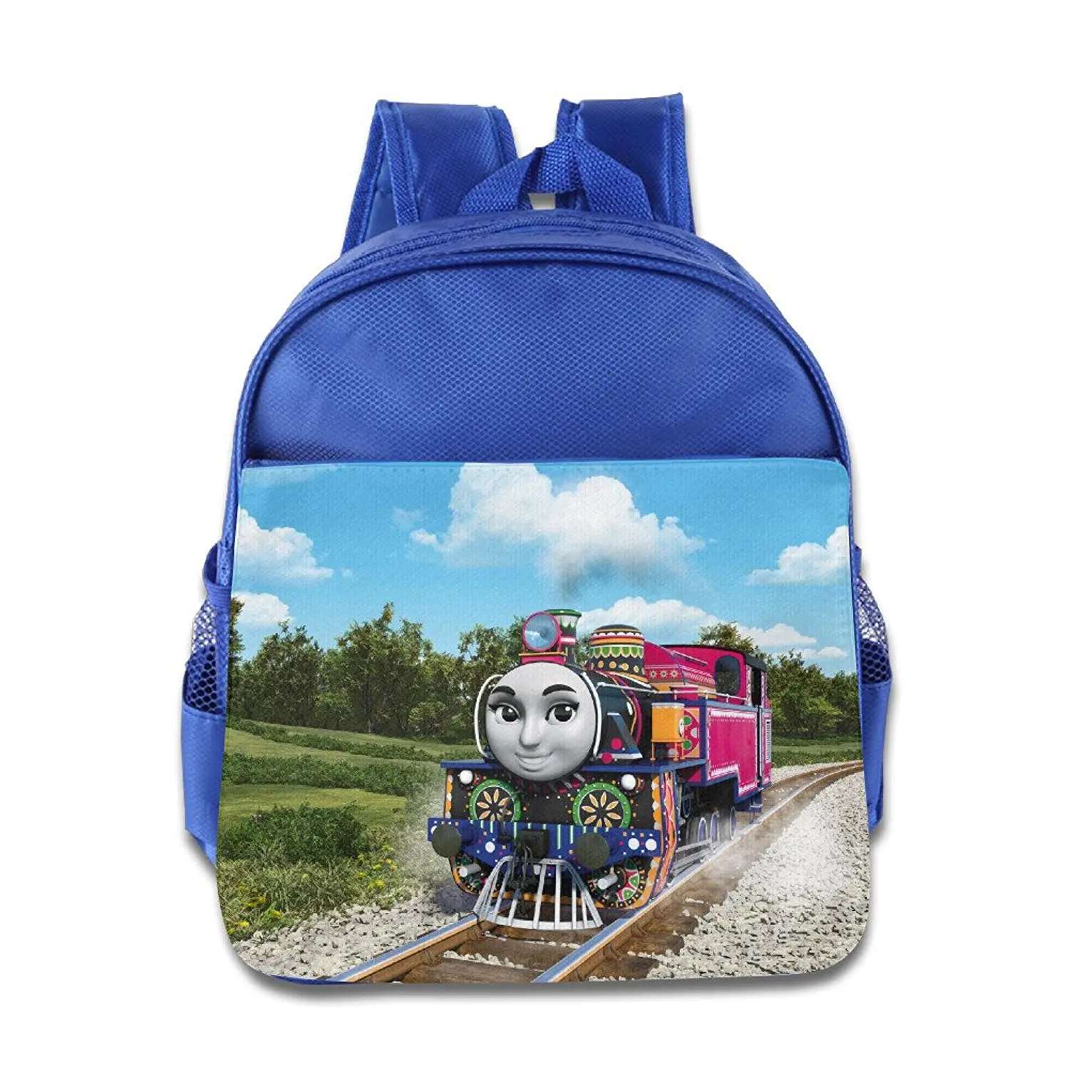 Thomas Friends Ashima Of India Kids School Bag In