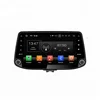 Hd video great amplifier RK PX5 8 core bluetooth hands free OBD2 DAB TPMS optional car dvd player for I30 2017