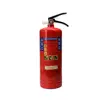 2018 newest design small size portable 3kg dcp fire fighting equipment extinguisher