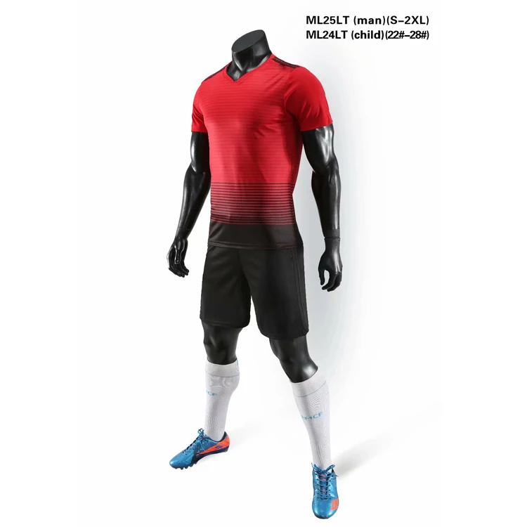 Custom soccer football club team mens jerseys uniforms