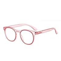 

JHEYEWEAR Top Selling Blue Ray Blocking Pink Computer Gaming Glasses Anti Blue Light Reading Glasses Women