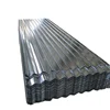 Zinc Coating Pre Coated Roof Sheets , Width 665 - 920mm Galvanised Corrugated Sheets