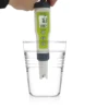 3-in-1 Digital PH Tester Temperature EC PH Meter 0.01 High Accuracy 0-14pH Range Water Quality Auto Calibration For Aquariums