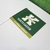 Factory price custom hand national table indian flags