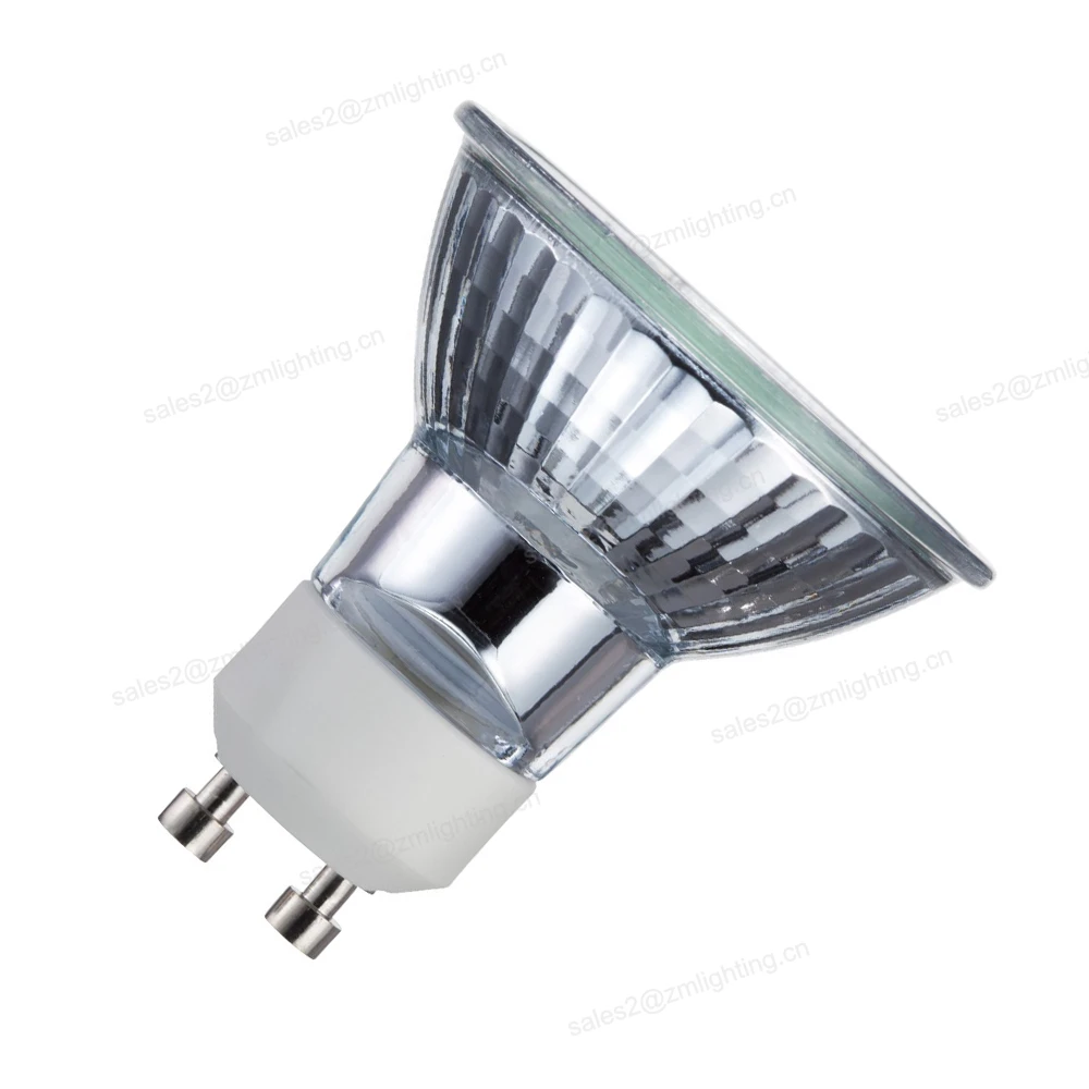 wholesale 35mm mr11 50mm mr16 12V low voltage 50W 75W halogen bulb gu10 spotlight