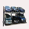 2 post type double parking car stacker for domestic and public use