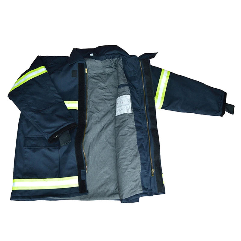 
EN469 Standard Fire Fighting Suit with DRD 