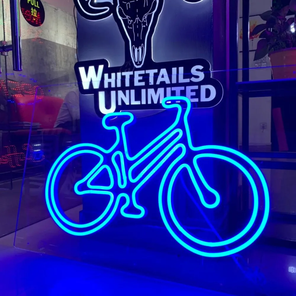 Neon Manufacturer Custom Neon Sign Colorful Neon Flex Light Buy