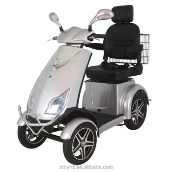 2018 Best Adult Electric 4 Wheel Motorcycle For Disabled(yhz-4w-02 ...