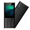 Hot Sale 2.4" Screen Dual SIM Card GSM Blu Dual SIM Chinese Mobile Phone In Haiti B198