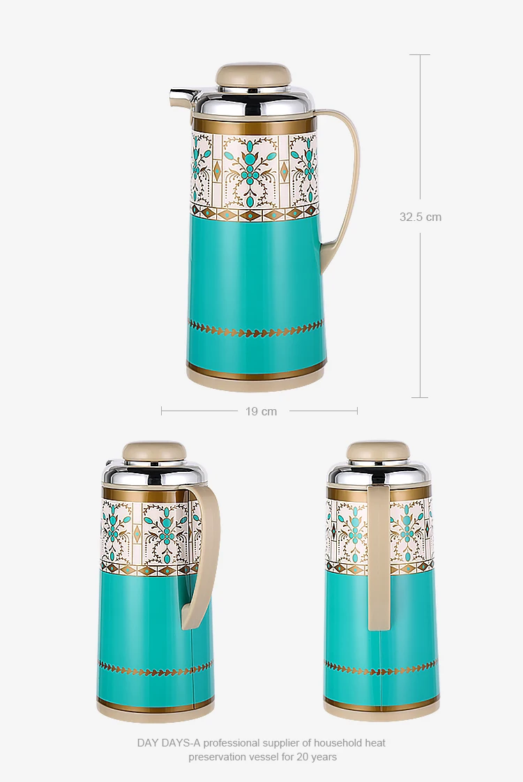 1.6l Personalizar De Metal De Hierro Cafetera Hervidor De 1.6l Personalizar De Metal De Hierro Cafetera Hervidor De