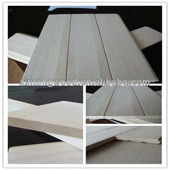 Xintong Interior T G Paulownia Wood Boards Wood Flooring Buy