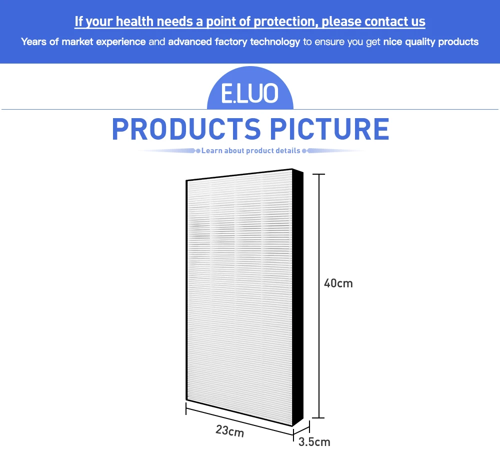 Daikin Air Purifier Classic 71 Photocatalytic Filter And Hepa Filter